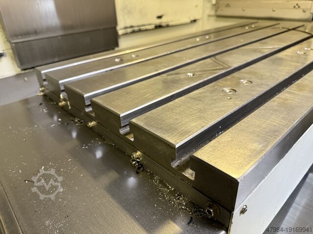 Вертикальный обрабатывающий центр MTRent MTCUT V85T