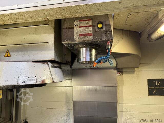 Вертикальный обрабатывающий центр MTRent MTCUT V85T