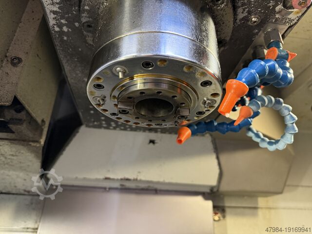 Вертикальный обрабатывающий центр MTRent MTCUT V85T