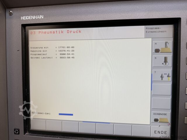 Вертикальный обрабатывающий центр MTRent MTCUT V85T