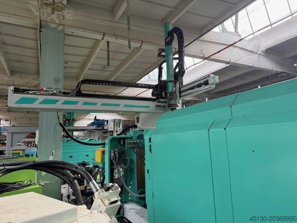 注塑机 Arburg 820S 4000-2100/400