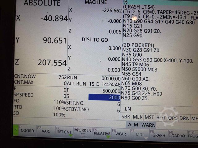 Frezarka SYIL X7COMBO