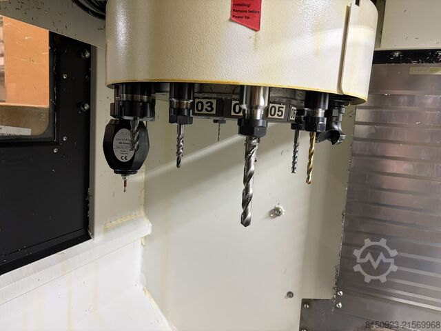 Frezarka SYIL X7COMBO