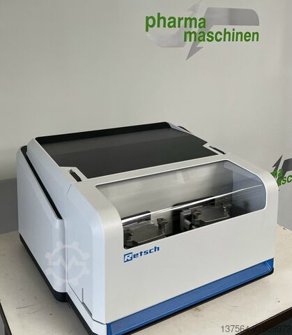  Retsch MM 500