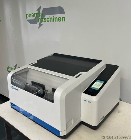  Retsch MM 500