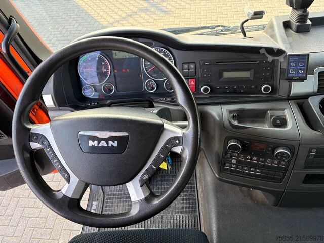 Standard tractor MAN TGS 18.480 PTO / Hydraulics / 513.000 KM / Euro...