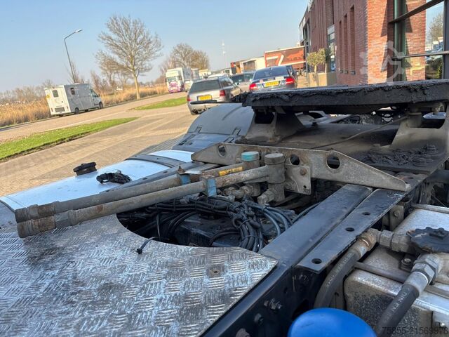 Standard tractor MAN TGS 18.480 PTO / Hydraulics / 513.000 KM / Euro...