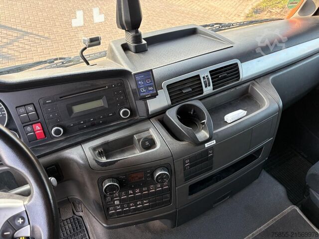 Standard tractor MAN TGS 18.480 PTO / Hydraulics / 513.000 KM / Euro...