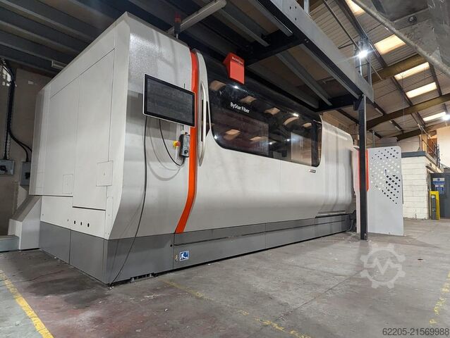  BYSTRONIC Bystar Fiber 3015 12KW