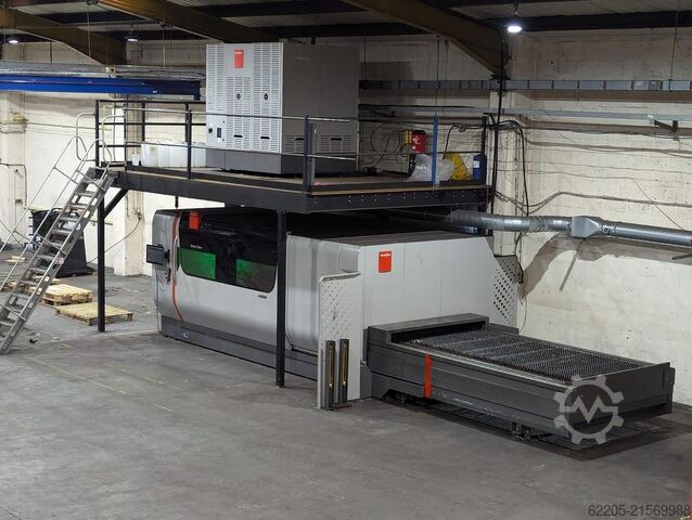  BYSTRONIC Bystar Fiber 3015 12KW