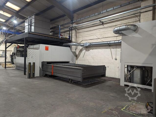  BYSTRONIC Bystar Fiber 3015 12KW