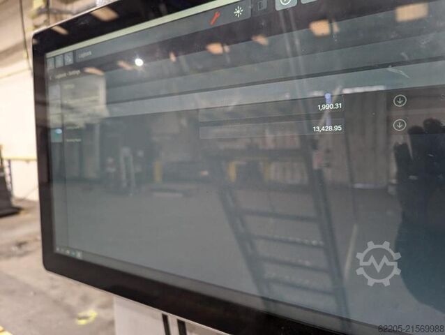  BYSTRONIC Bystar Fiber 3015 12KW