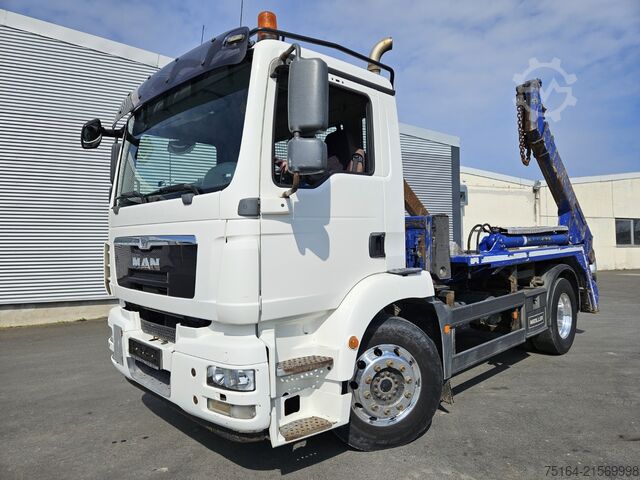  MAN TGM 18.340 BL 4x2