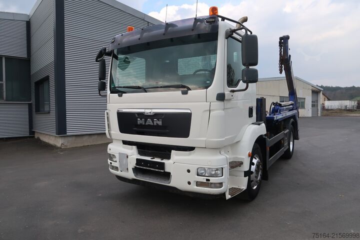  MAN TGM 18.340 BL 4x2