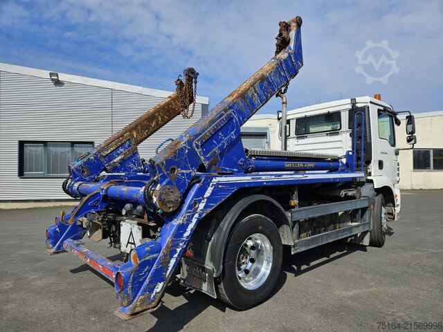  MAN TGM 18.340 BL 4x2