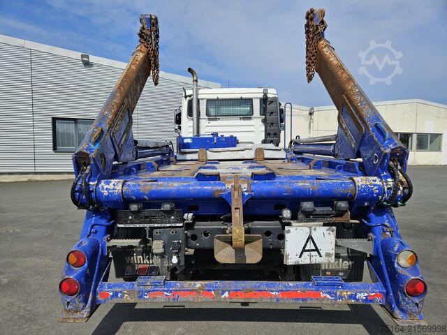  MAN TGM 18.340 BL 4x2