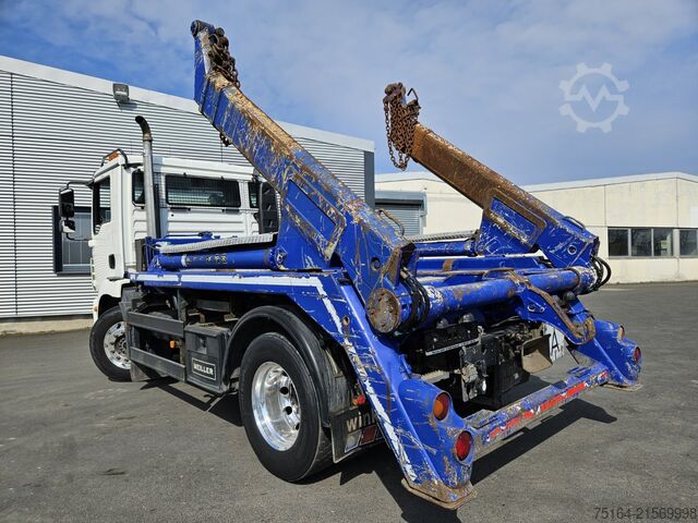  MAN TGM 18.340 BL 4x2