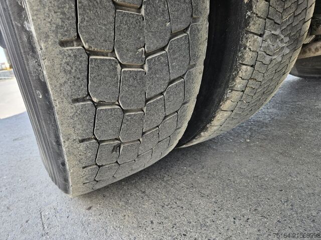  MAN TGM 18.340 BL 4x2