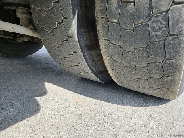 Wywrotka MAN TGM 18.340 BL 4x2