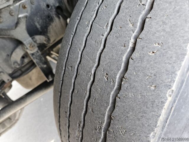 Wywrotka MAN TGM 18.340 BL 4x2