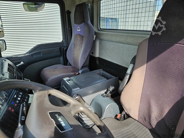 Wywrotka MAN TGM 18.340 BL 4x2