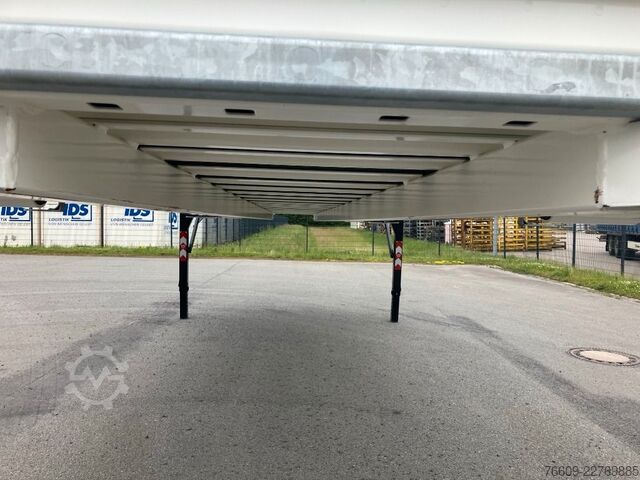 Reboque de carroçaria intercambiável KRONE Wechselbrücke Koffer