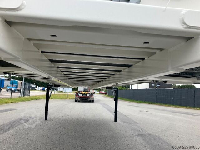 Reboque de carroçaria intercambiável KRONE Wechselbrücke Koffer