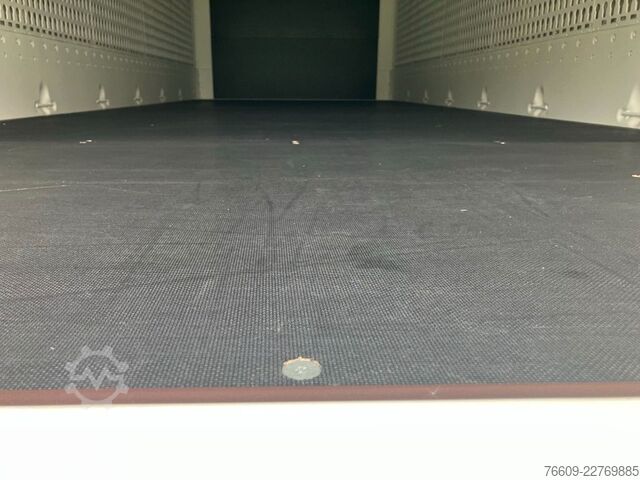 Reboque de carroçaria intercambiável KRONE Wechselbrücke Koffer
