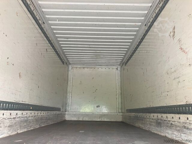 Reboque de carroçaria intercambiável KRONE Wechselbrücke Koffer