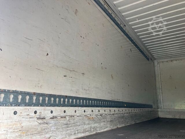 Reboque de carroçaria intercambiável KRONE Wechselbrücke Koffer