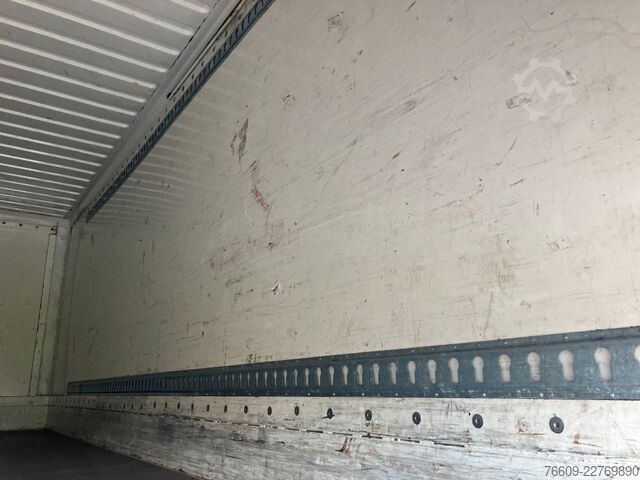 Reboque de carroçaria intercambiável KRONE Wechselbrücke Koffer