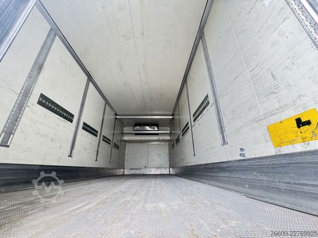 Prikolica sa zamjenjivim sandukom KRONE Wechselbrücke Kühlaufbau