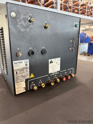 Outil de découpe plasma Hypertherm HPR260XD