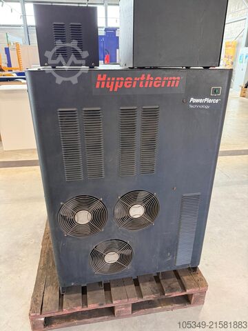 Outil de découpe plasma Hypertherm HPR260XD