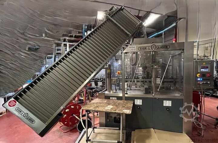 Machine de production de boissons Robino&Galandrino RECORD 14000