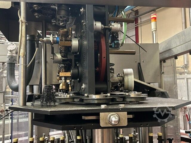 Machine de production de boissons Robino&Galandrino RECORD 14000