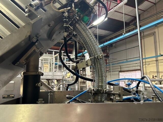 Machine de production de boissons Robino&Galandrino RECORD 14000