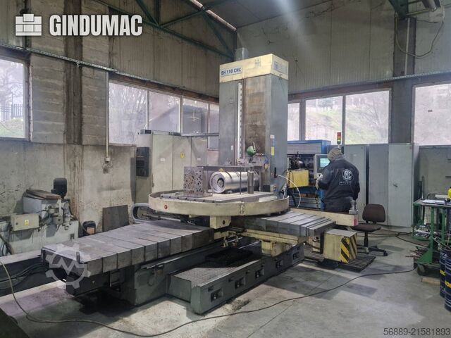 LOLA BH 110 CNC LOLA BH 110 CNC