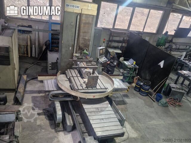 LOLA BH 110 CNC LOLA BH 110 CNC