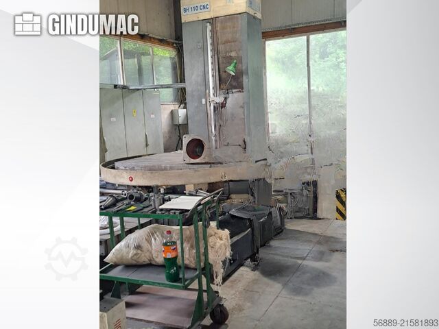 LOLA BH 110 CNC LOLA BH 110 CNC