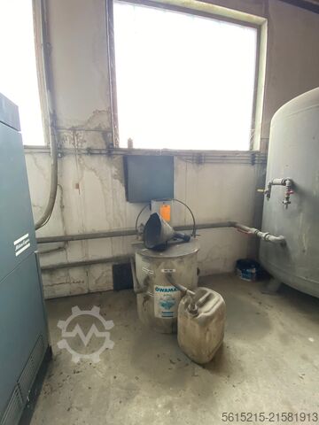 Schroefcompressor Atlas Copco GA 75