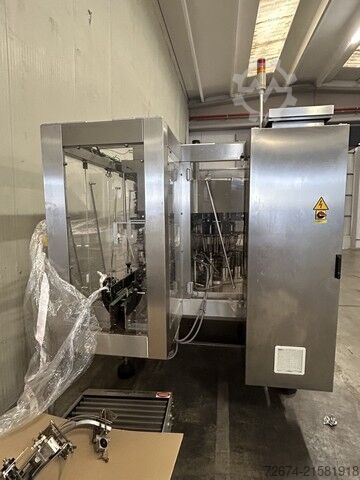 Machine de production de boissons Robino&Galandrino Capsuler 14.000 bph