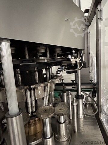 Machine de production de boissons Robino&Galandrino Capsuler 14.000 bph