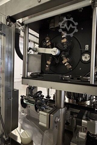 Machine de production de boissons Robino&Galandrino Capsuler 14.000 bph