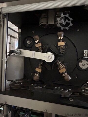 Machine de production de boissons Robino&Galandrino Capsuler 14.000 bph