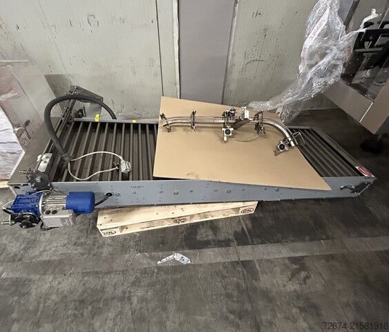 Machine de production de boissons Robino&Galandrino Capsuler 14.000 bph