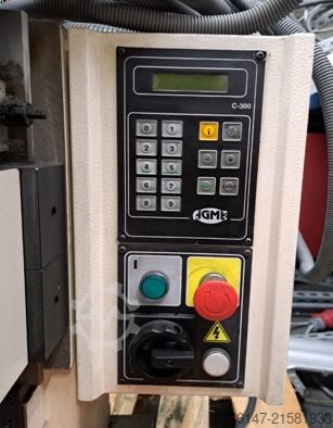 Radyal perçinleme makinesi AGME AGME RR-12