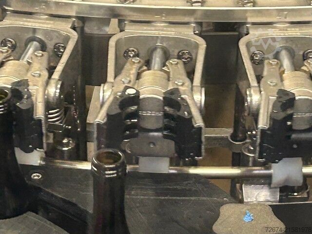 Γεμιστική Μονάδα Μονομπλόκ Procomac Filling Monoblock