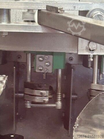 Γεμιστική Μονάδα Μονομπλόκ Procomac Filling Monoblock