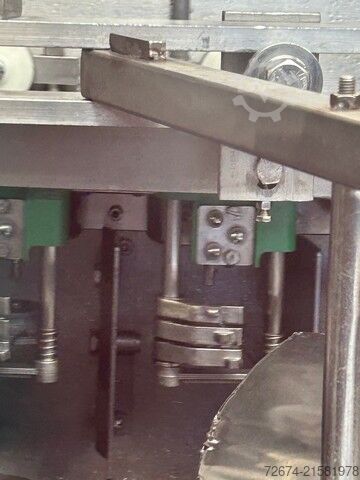 Γεμιστική Μονάδα Μονομπλόκ Procomac Filling Monoblock